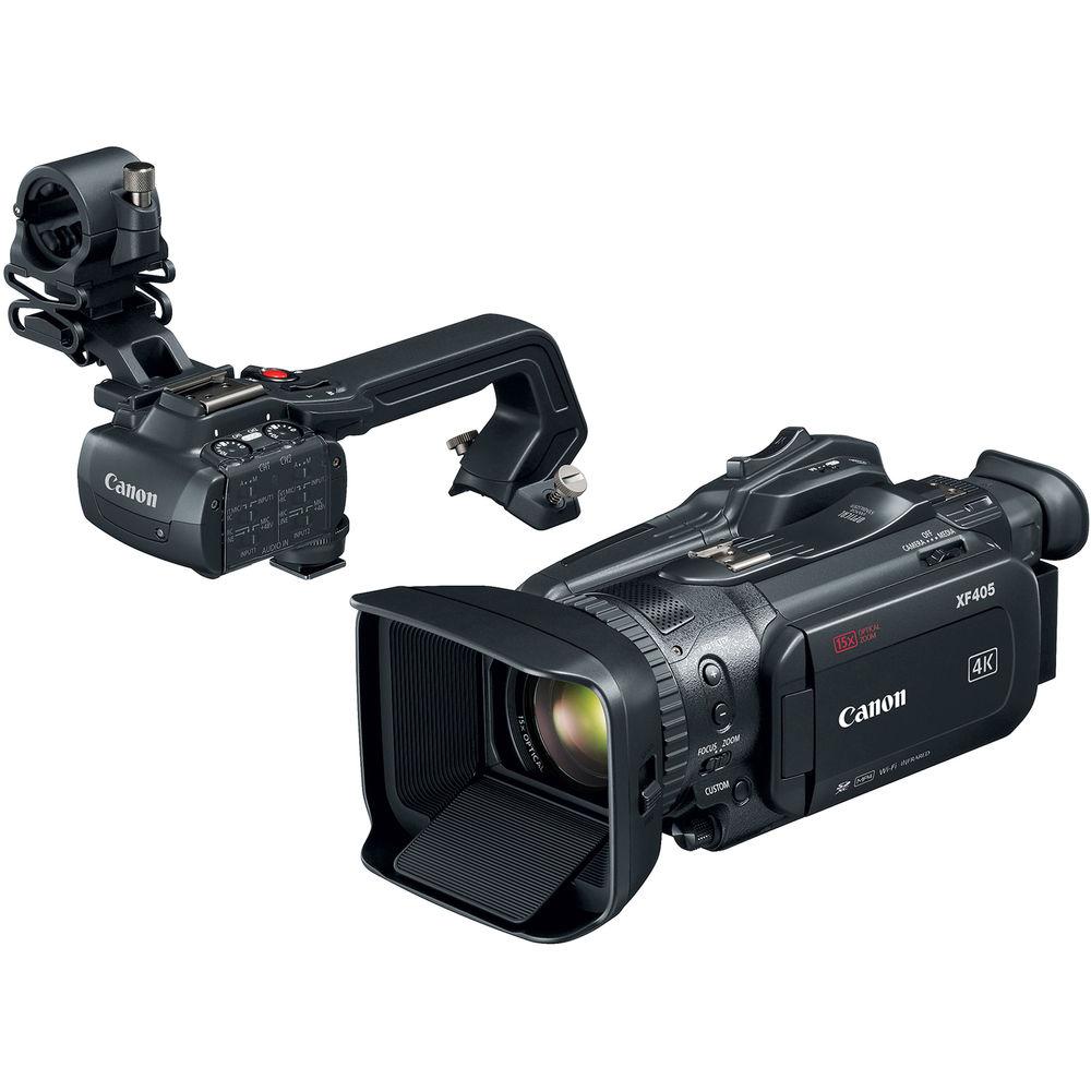 Canon XF405-E Camcorder
