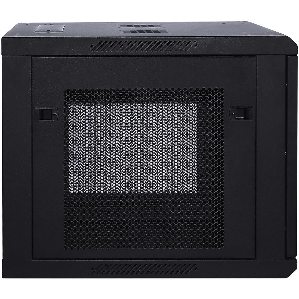 CyberPower CR9U61001 Carbon Series 9 RU Wall Mount Rack Enclosure