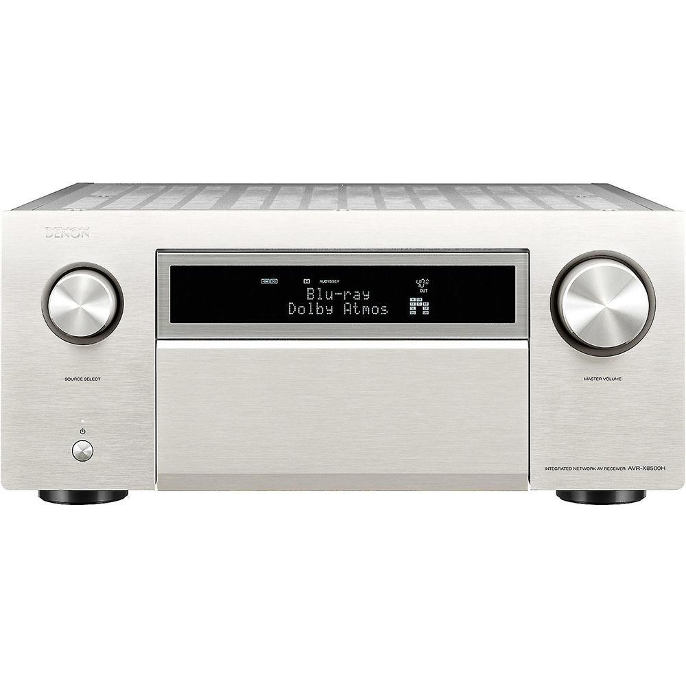 Denon AVR-X8500H 13.2-Channel Network A V Receiver