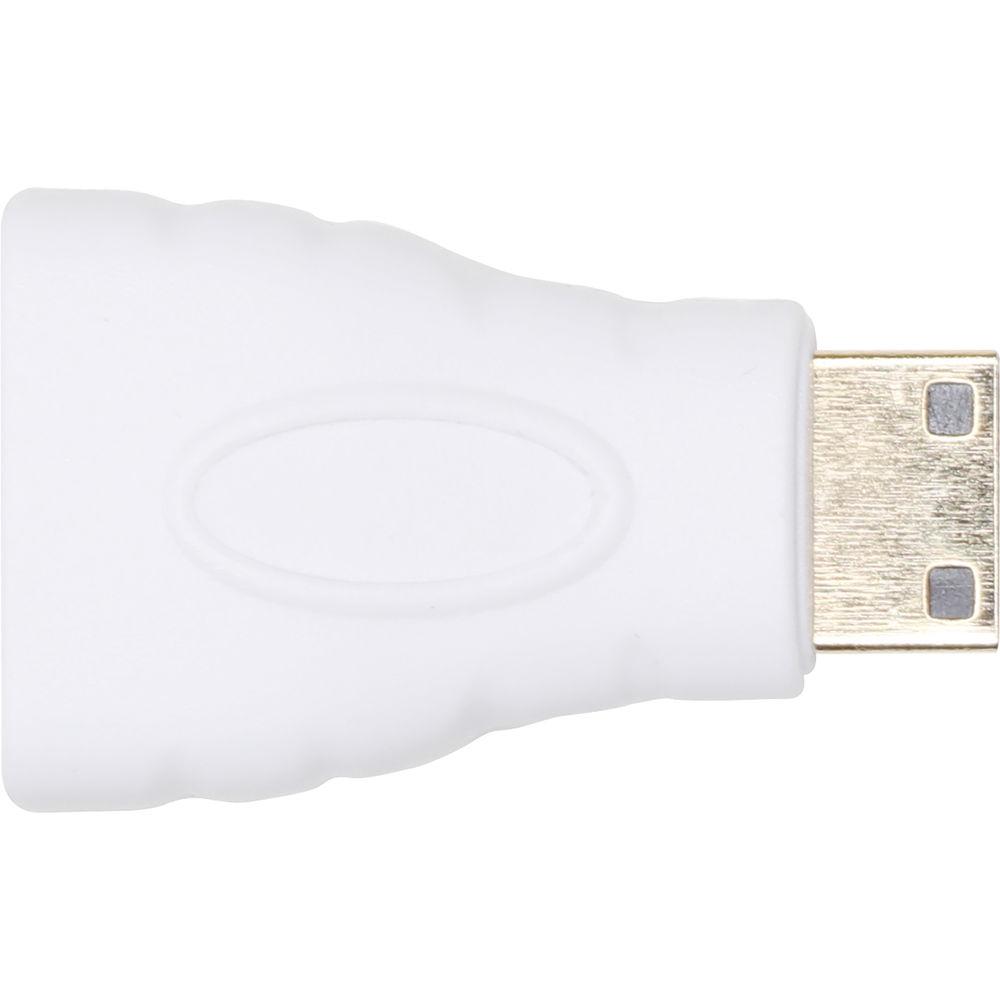 DJI HDMI Type-A Female to HDMI Type-C Male Adapter for Inspire 1 Remote