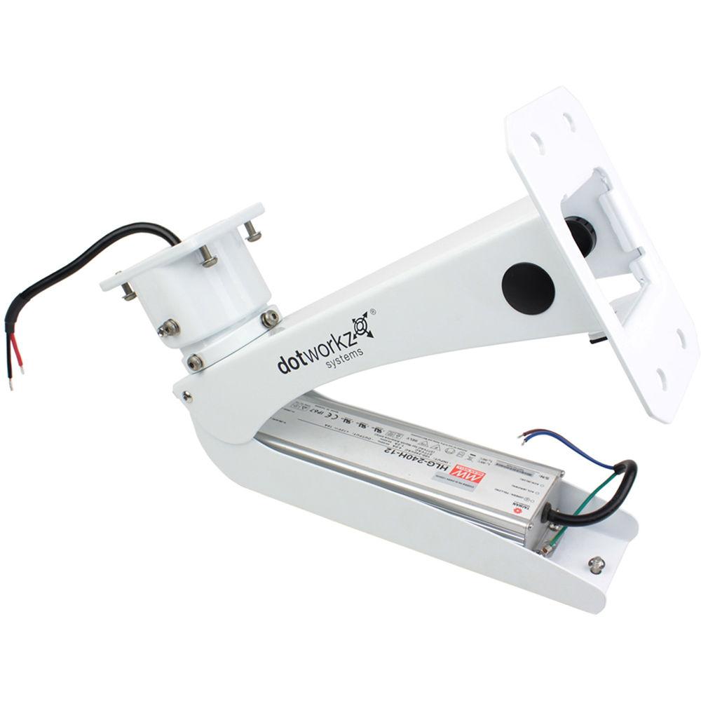 Dotworkz Stainless Steel Arm for S-Type Camera Housings