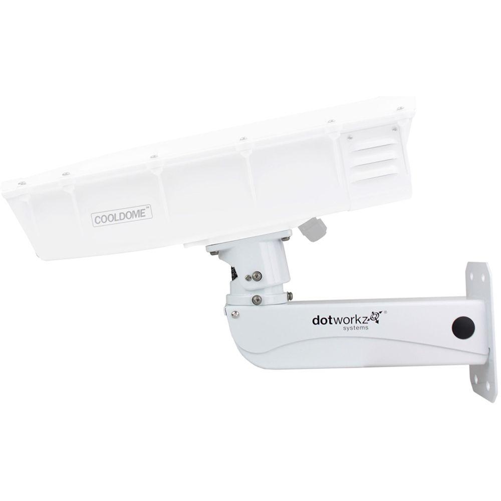 Dotworkz Stainless Steel Arm for S-Type Camera Housings
