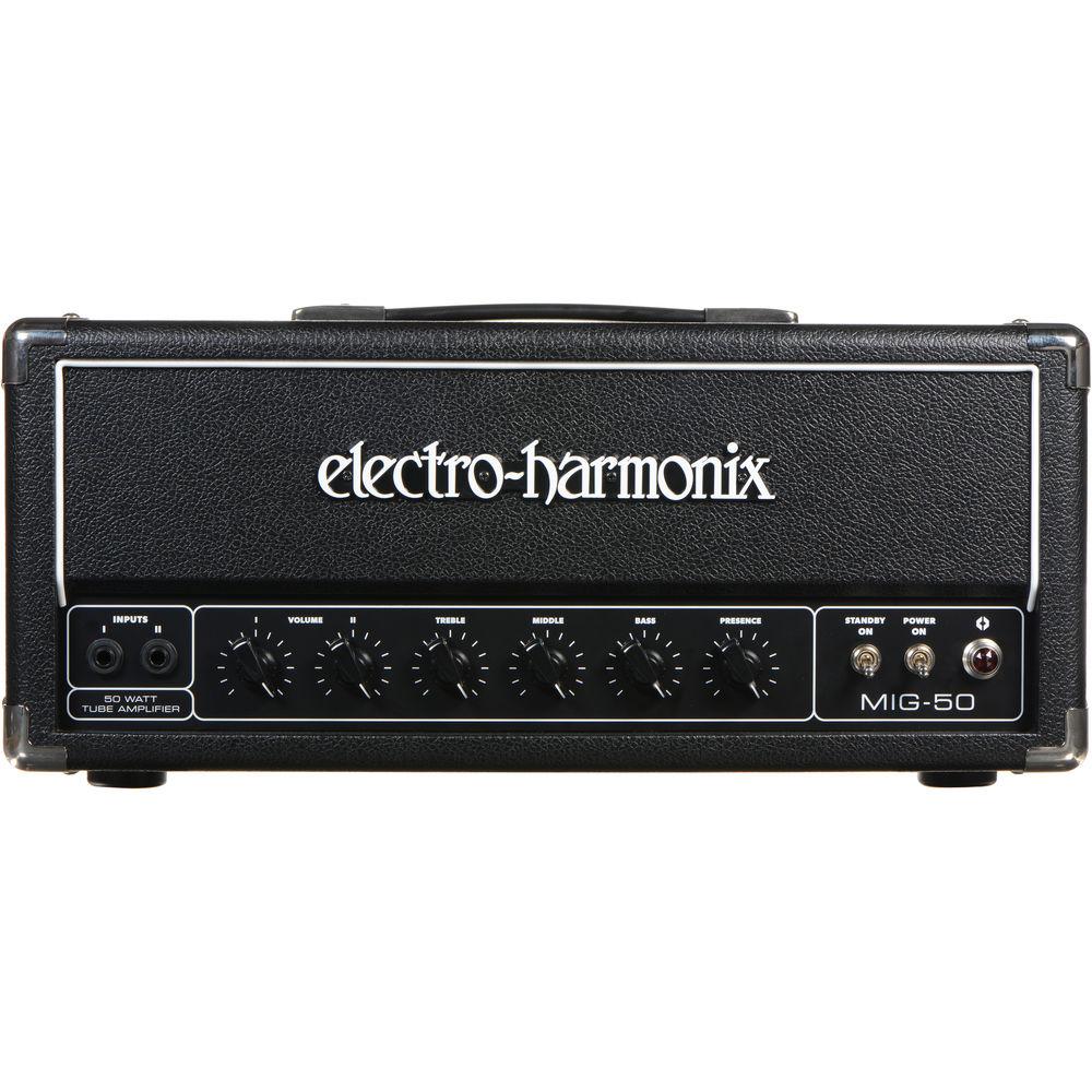 Electro-Harmonix MIG-50 50W Tube Guitar Amplifier