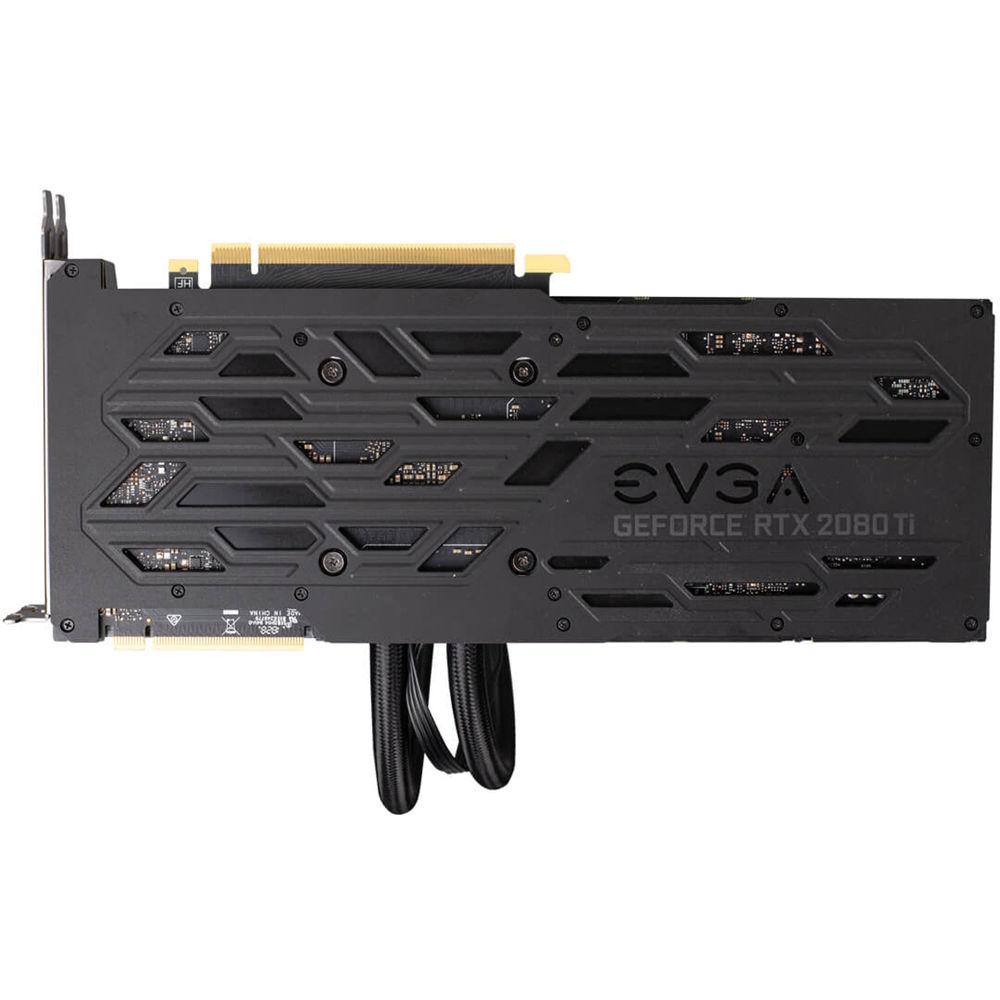 EVGA GeForce RTX 2080 Ti XC HYBRID GAMING Graphics Card