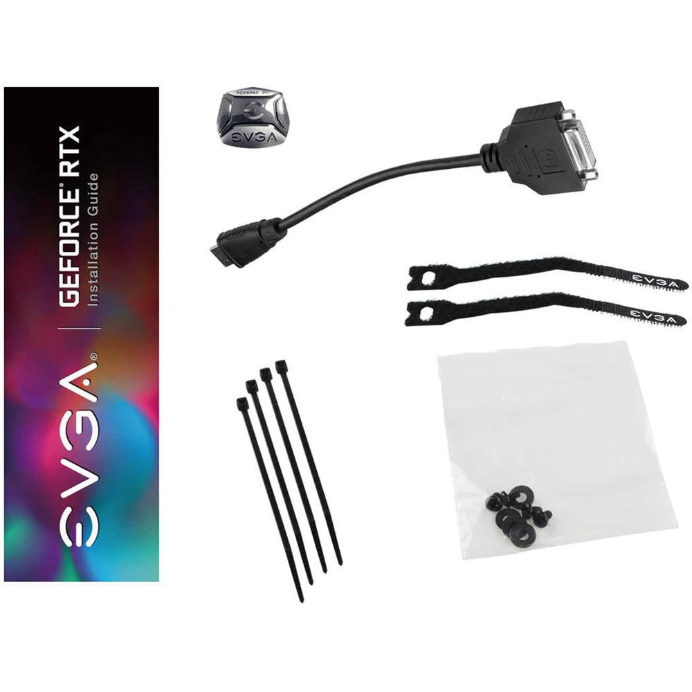 EVGA GeForce RTX 2080 Ti XC HYBRID GAMING Graphics Card