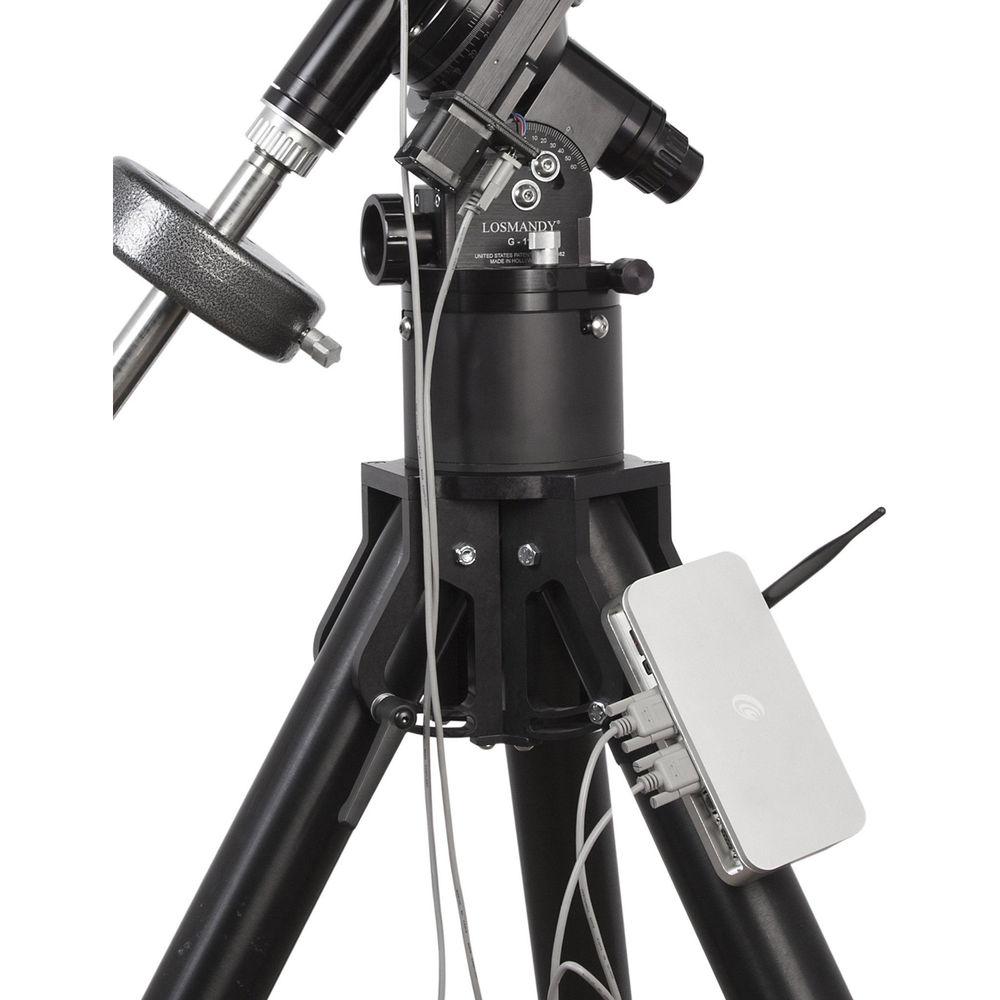 Explore Scientific Losmandy Titan EQ GoTo Mount with PMC-Eight Motor System and Tripod