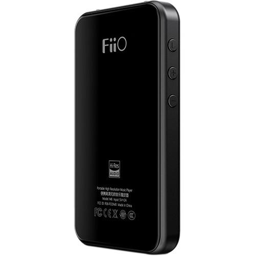FiiO M6 Portable High-Resolution Lossless Wireless Music Player