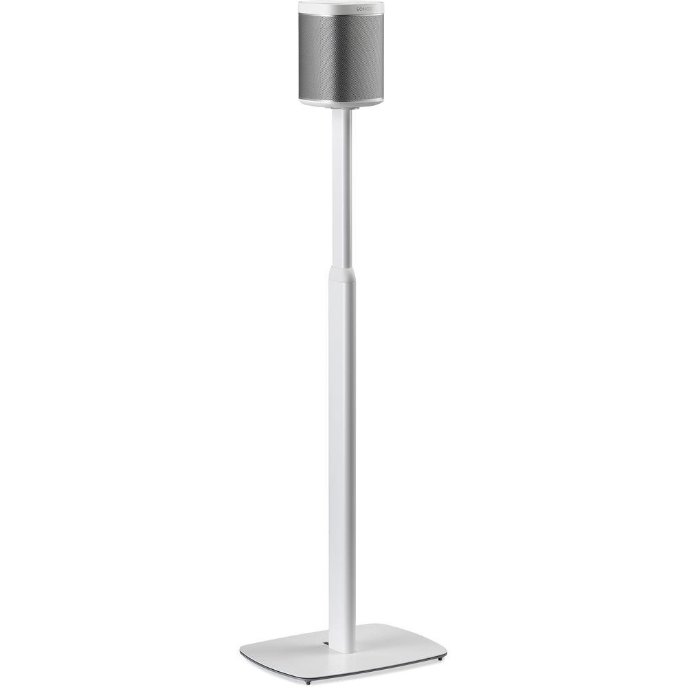 FLEXSON Adjustable Floor Stand for Sonos One, PLAY:1