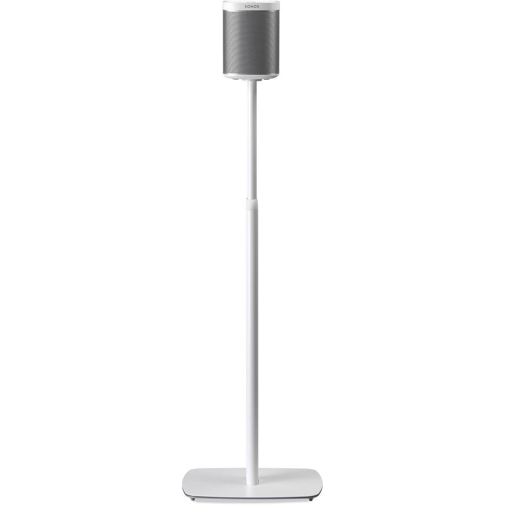 FLEXSON Adjustable Floor Stand for Sonos One, PLAY:1
