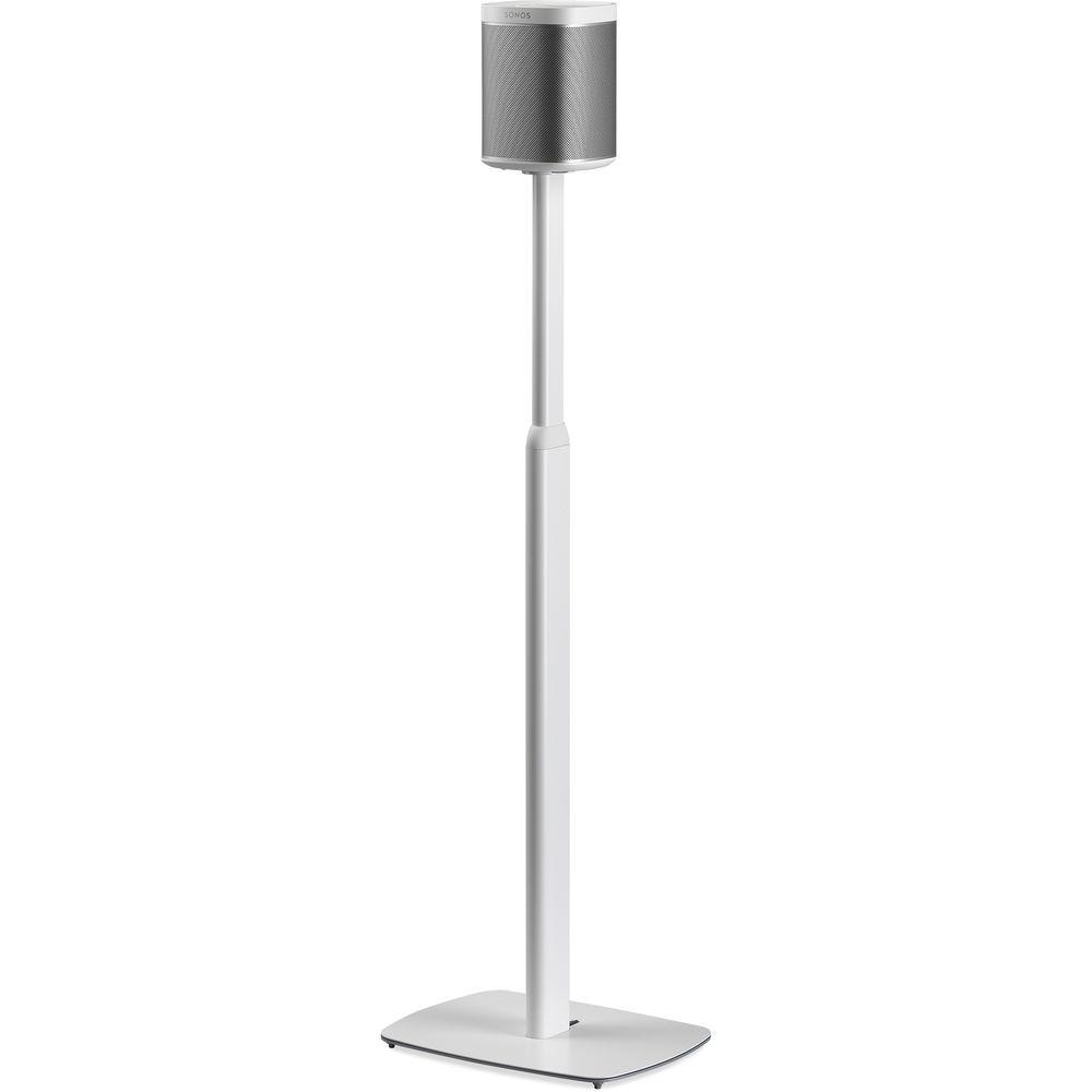 FLEXSON Adjustable Floor Stand for Sonos One, PLAY:1