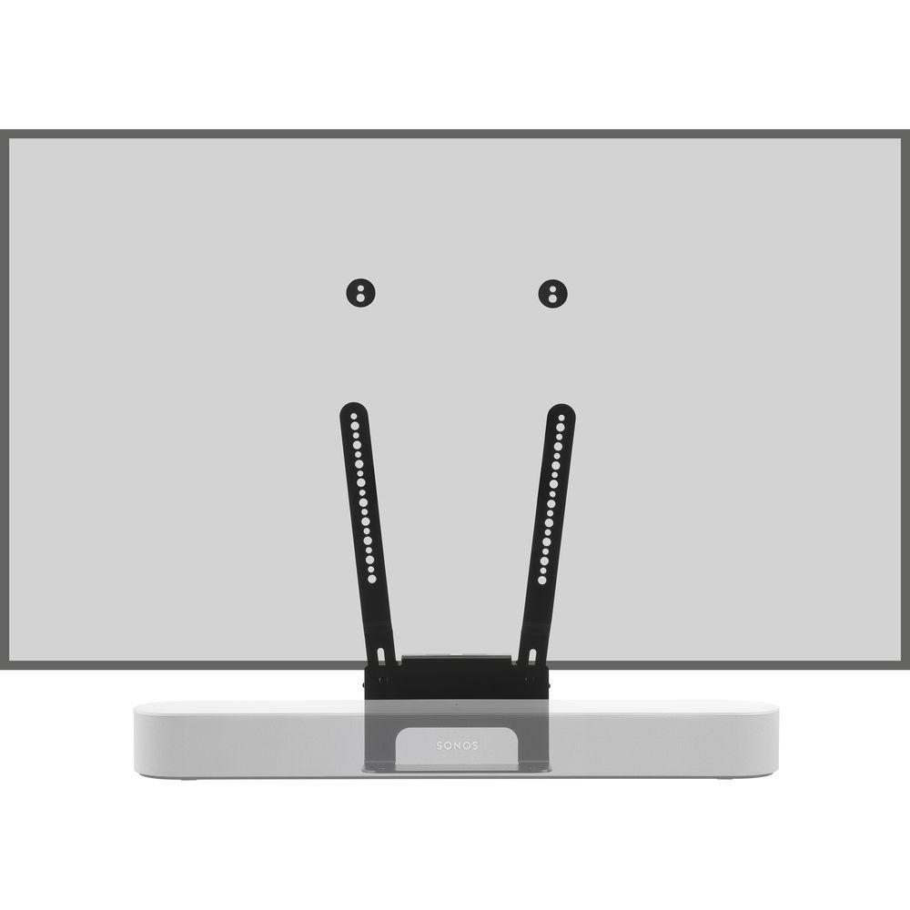 FLEXSON TV Mount Attachment for Sonos Beam