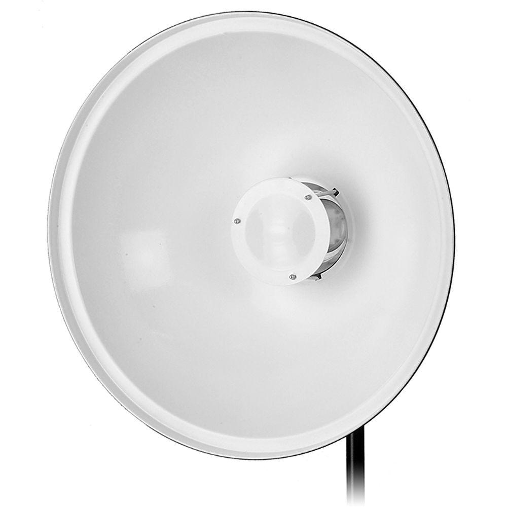 FotodioX Pro Beauty Dish for Photogenic and Norman ML Flash heads