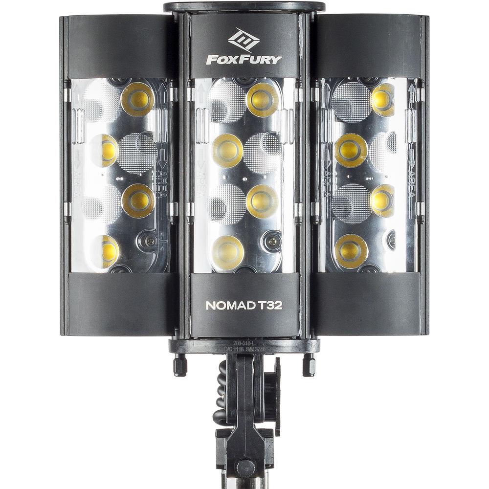 FoxFury Nomad T32 Production LED Area Light