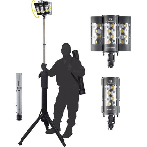 FoxFury Nomad T32 Production LED Area Light