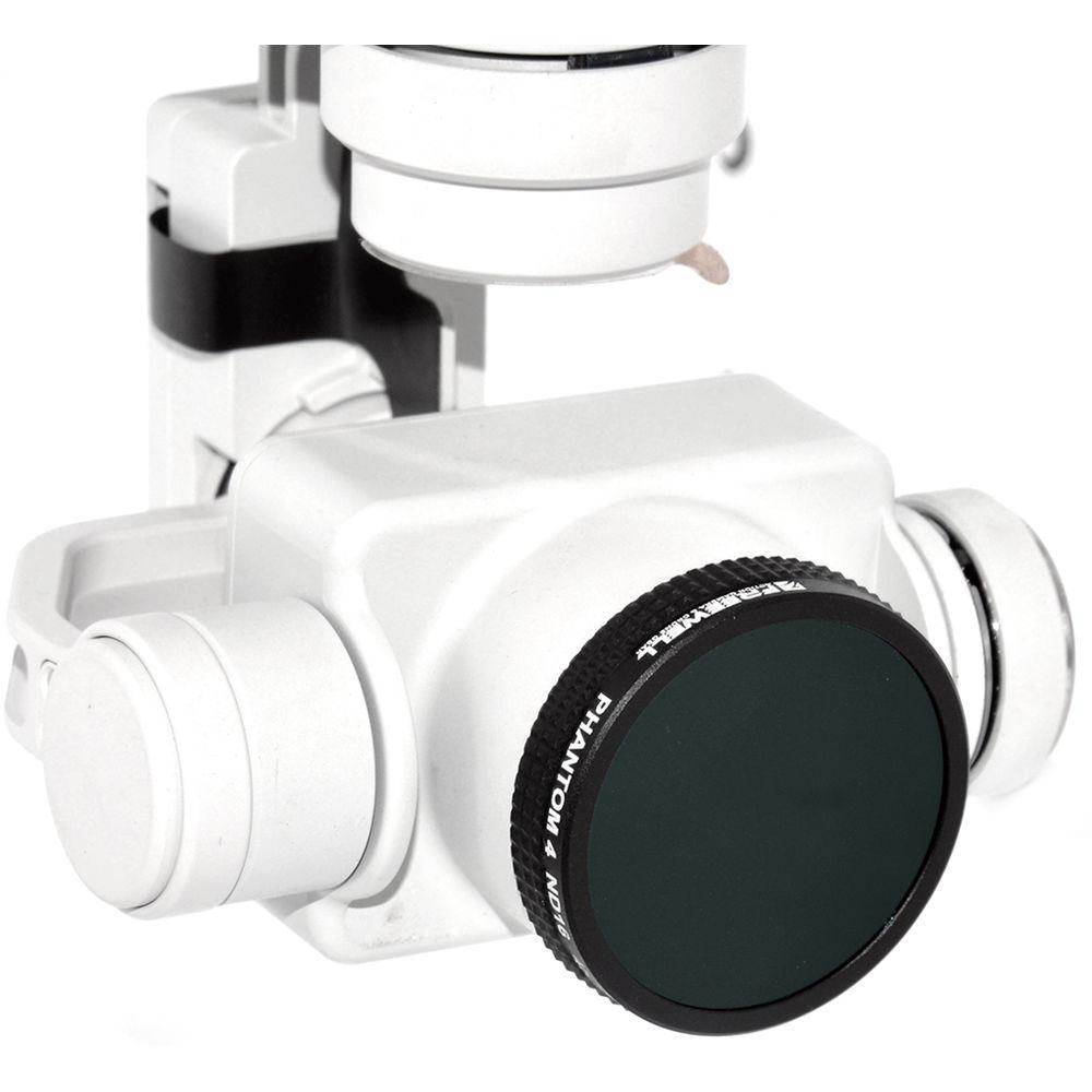 Freewell ND16 Filter for DJI Phantom 4 Phantom 3 Pro ADV 4K Drones