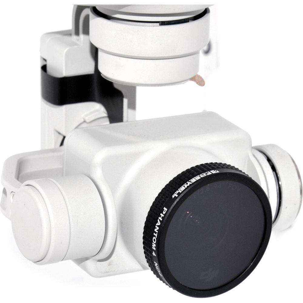 Freewell ND4 Filter for DJI Phantom 4 Phantom 3 Pro ADV 4K Drones
