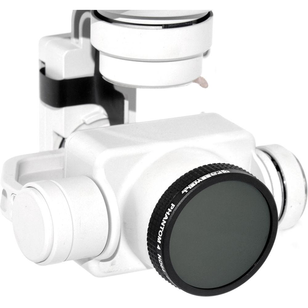 Freewell ND64 Filter for DJI Phantom 4 Phantom 3 Pro ADV 4K Drones