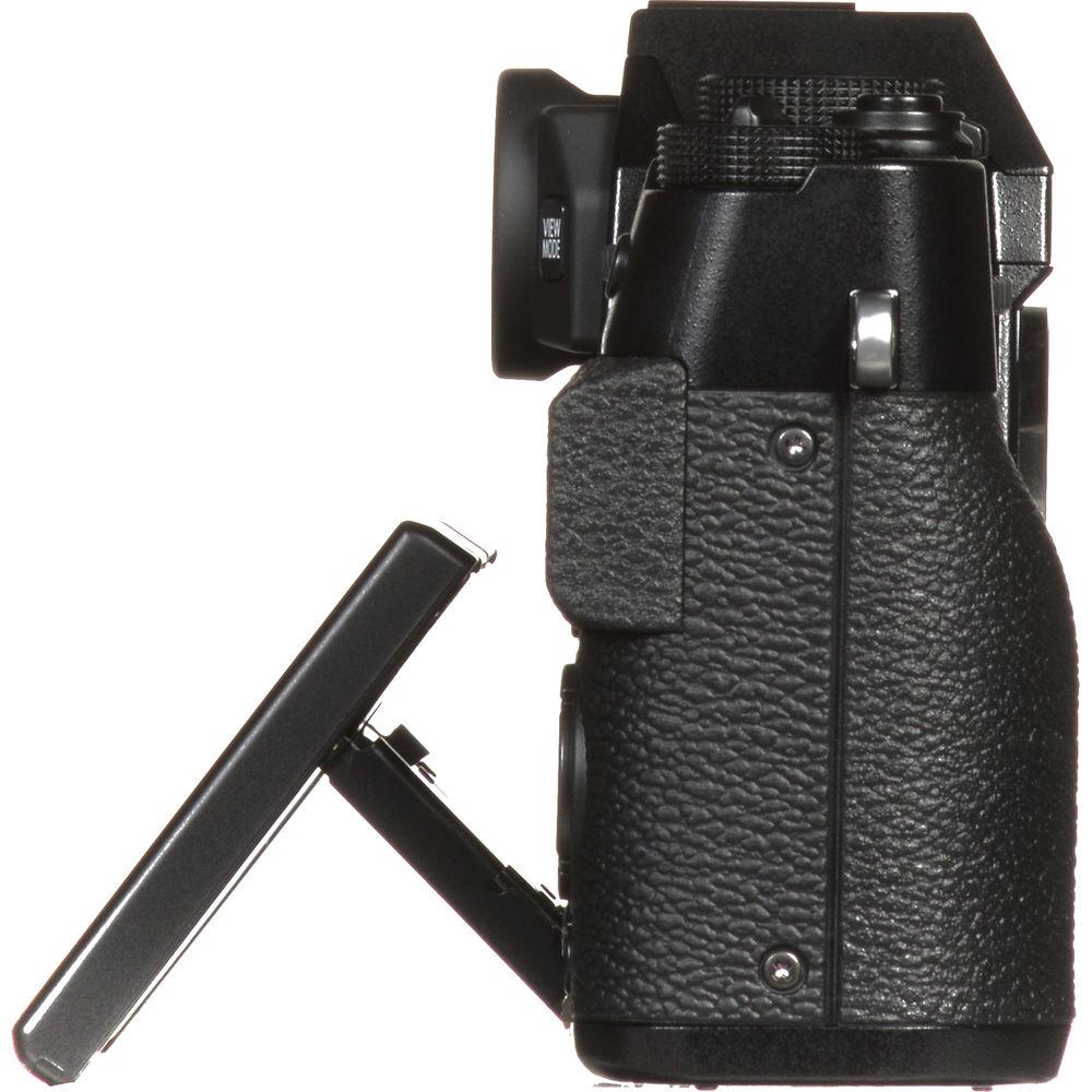 FUJIFILM X-T20 Mirrorless Digital Camera with 16-50mm Lens