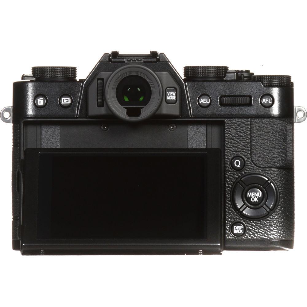 FUJIFILM X-T20 Mirrorless Digital Camera with 16-50mm Lens