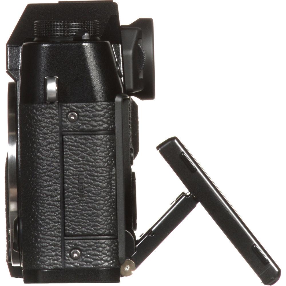 FUJIFILM X-T20 Mirrorless Digital Camera with 16-50mm Lens