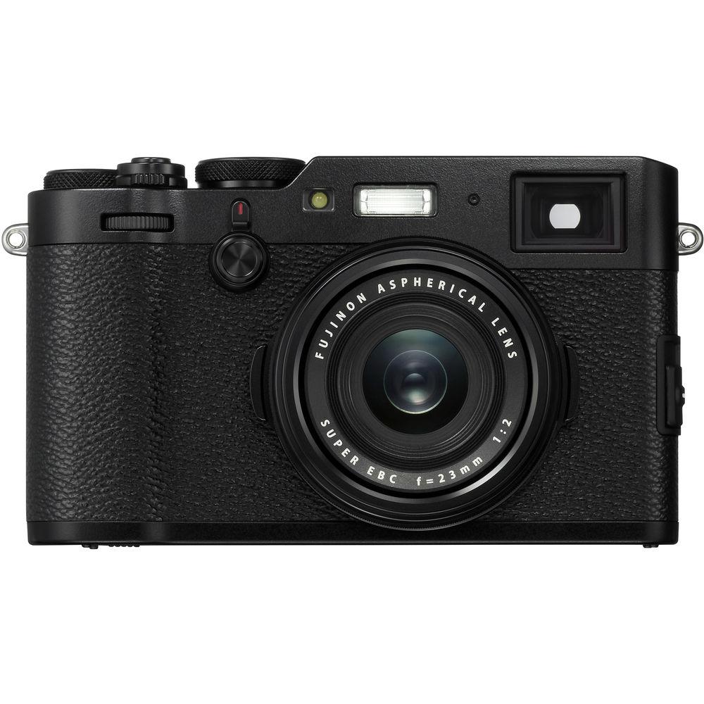 FUJIFILM X100F Digital Camera
