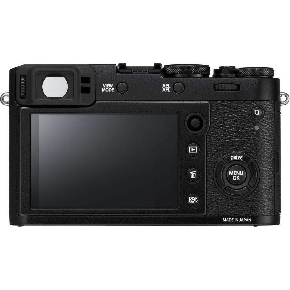 FUJIFILM X100F Digital Camera