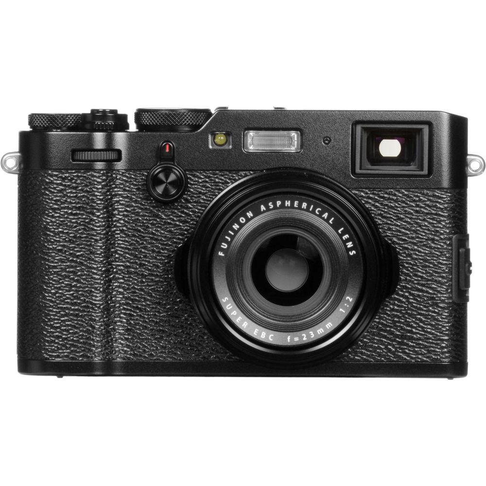 FUJIFILM X100F Digital Camera