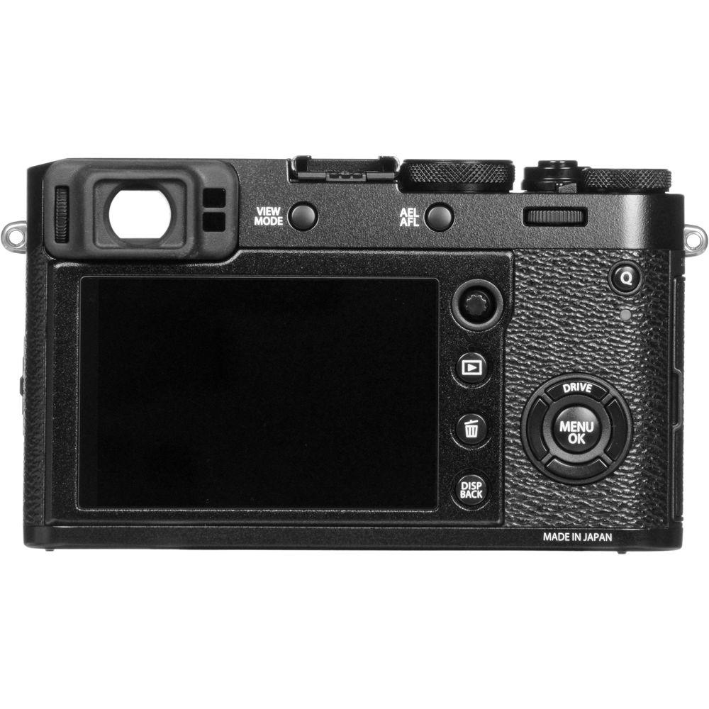 FUJIFILM X100F Digital Camera