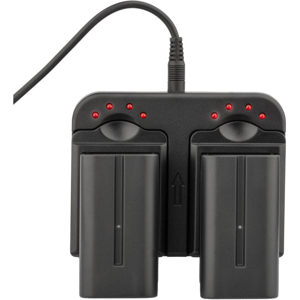 Genaray Escort Daylight LED Interview 3-Light Kit