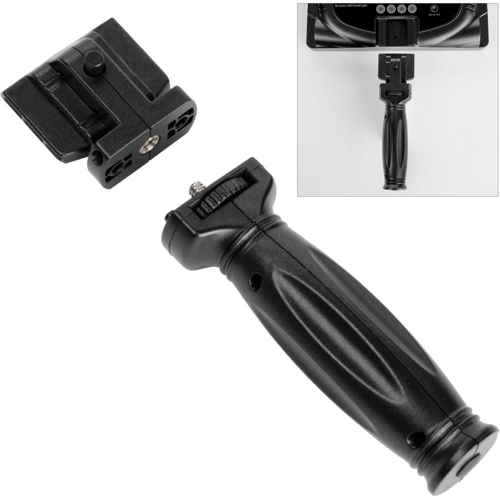 Genaray Escort Daylight LED Interview 3-Light Kit