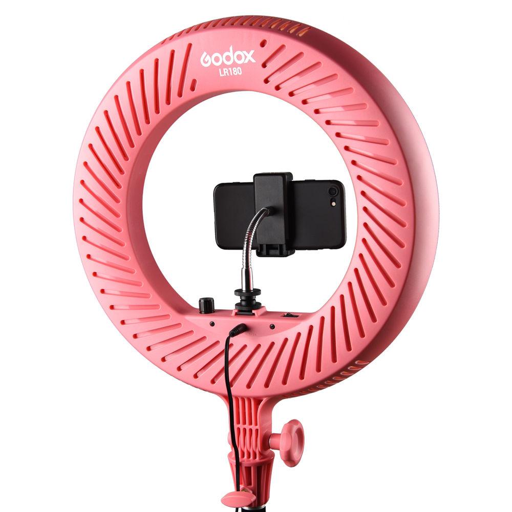 Godox LR180 Daylight Ringlight
