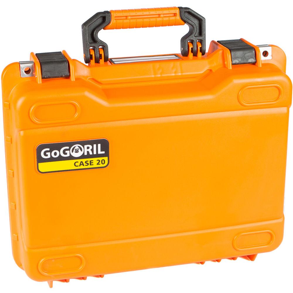 GoGORIL G20 Hardcase with Foam for DJI Mavic Pro
