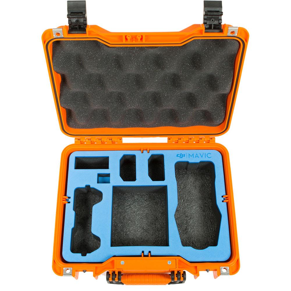 GoGORIL G20 Hardcase with Foam for DJI Mavic Pro