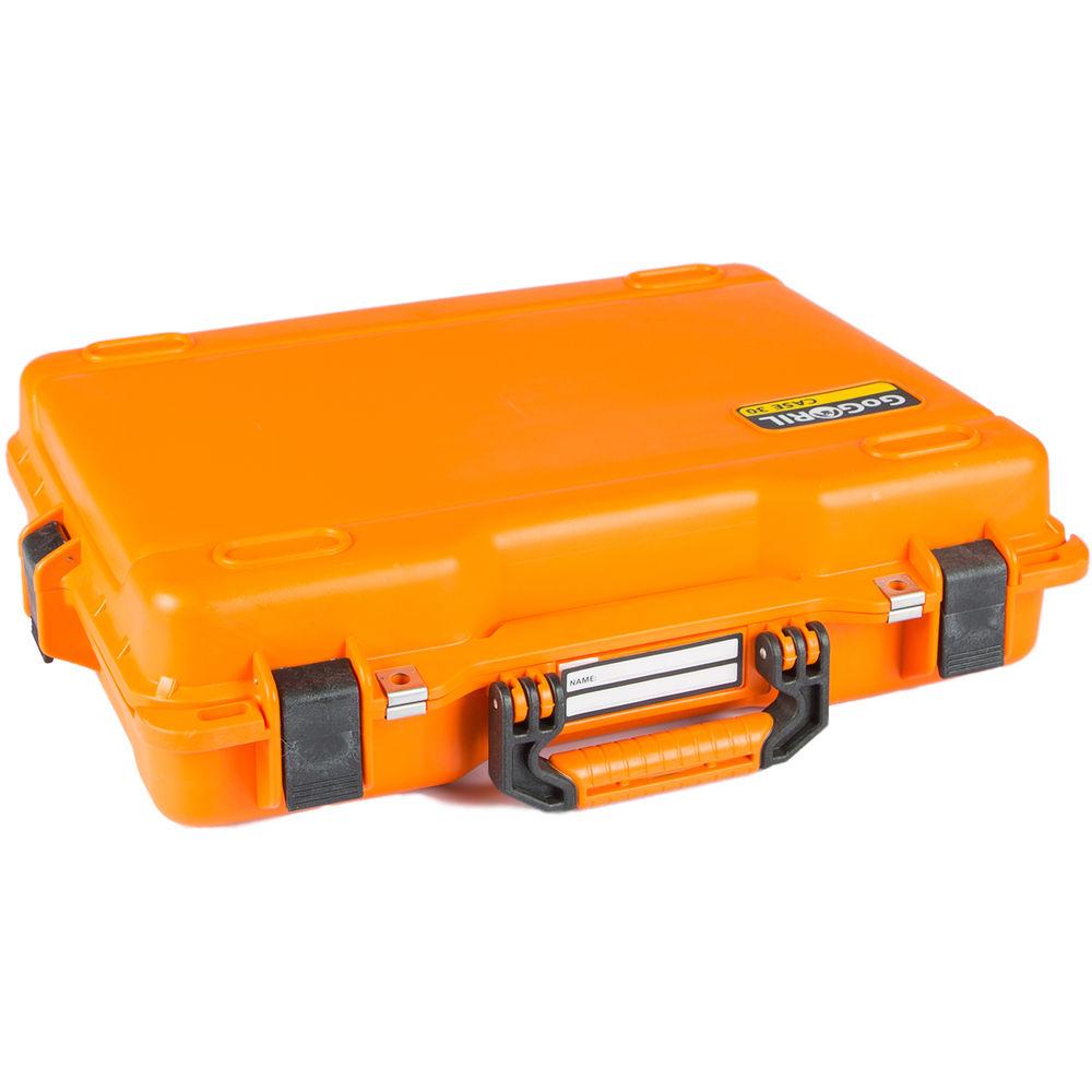 GoGORIL G30 Hard Case with Cubed Foam