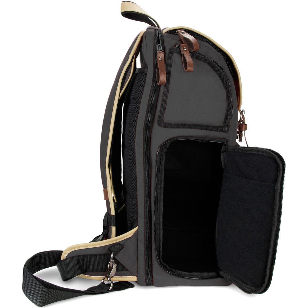 GOgroove DSLR Camera Backpack