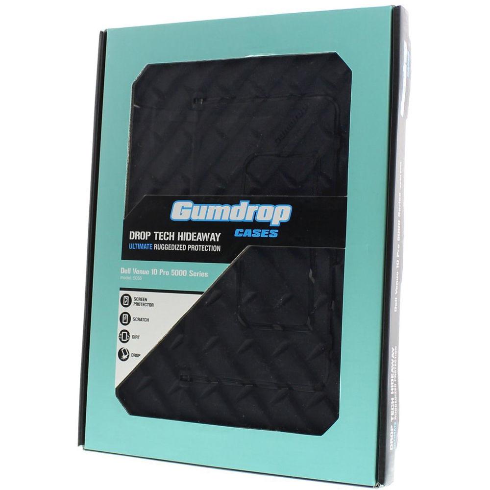 Gumdrop Cases Hideaway Case for Dell Venue 10 Pro 5055
