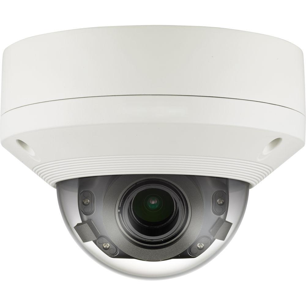 Hanwha Techwin WiseNet P Series PNV-9080R 12MP Outdoor Network Dome Camera with Night Vision & Heater