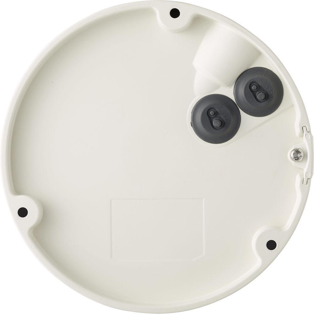 Hanwha Techwin WiseNet P Series PNV-9080R 12MP Outdoor Network Dome Camera with Night Vision & Heater