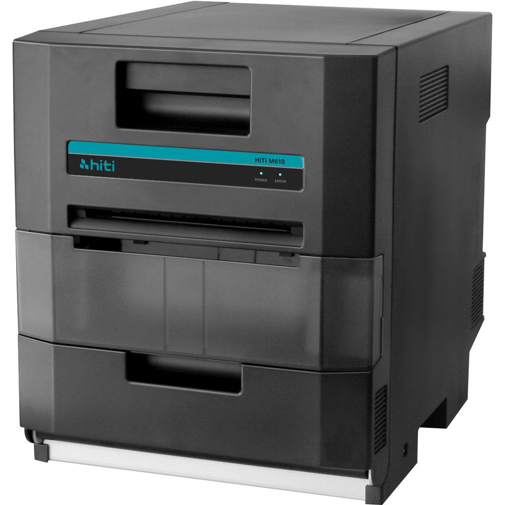 HiTi M610 Dye-Sub Photo Printer