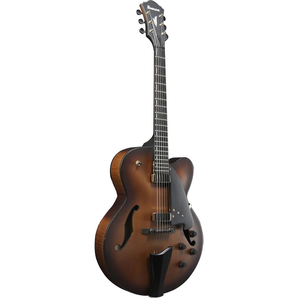 Ibanez AFC95 Contemporary Archtop Series Hollow-Body Electric Guitar