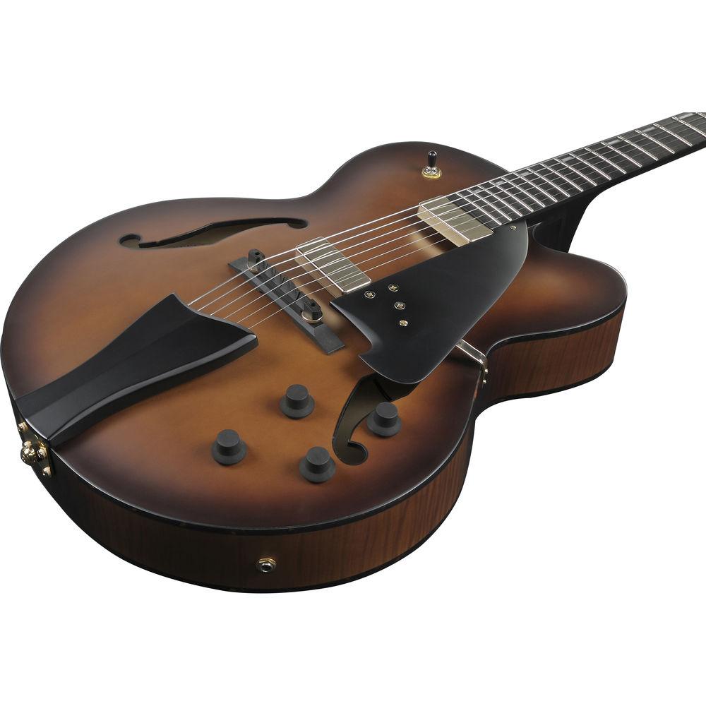 Ibanez AFC95 Contemporary Archtop Series Hollow-Body Electric Guitar