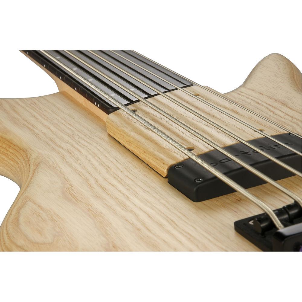 Ibanez GWB1005 Gary Willis Signature Series Fretless 5-String Electric Bass