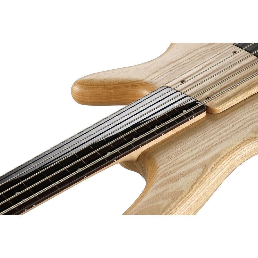 Ibanez GWB1005 Gary Willis Signature Series Fretless 5-String Electric Bass