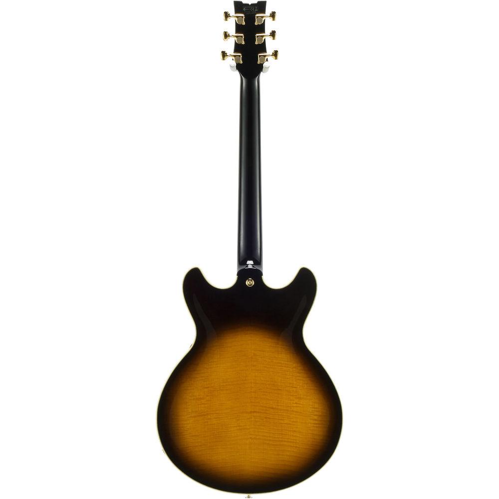 Ibanez JSM100 John Scofield Signature Series Hollowbody Electric Guitar