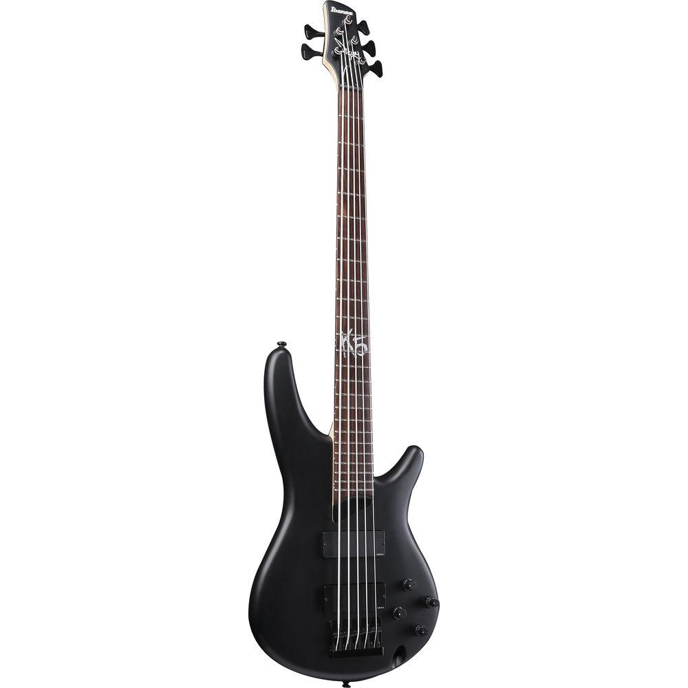 Ibanez K5 Fieldy Signature Series 5-String Electric Bass