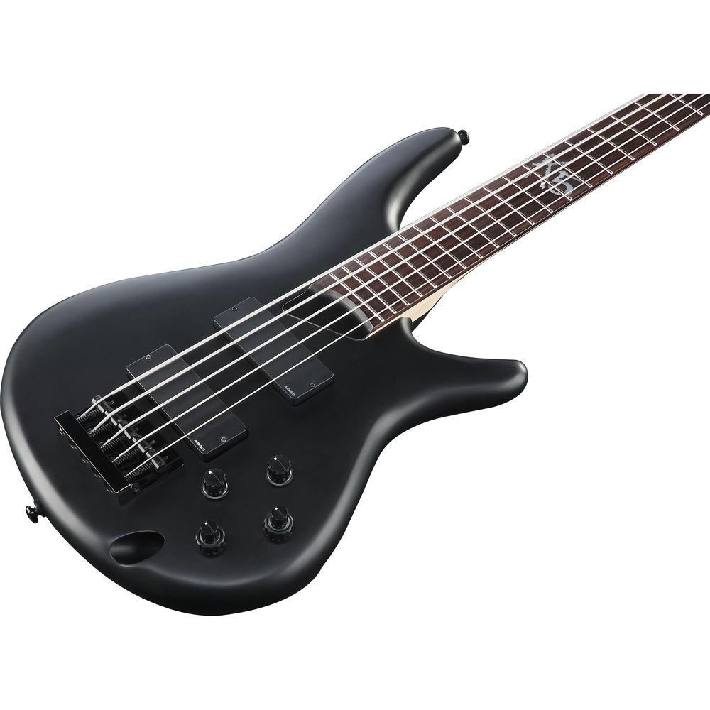 Ibanez K5 Fieldy Signature Series 5-String Electric Bass