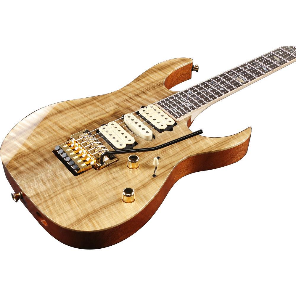 Ibanez RG8570MW j.custom Series Electric Guitar