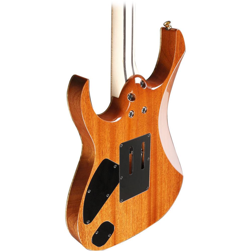 Ibanez RG8570MW j.custom Series Electric Guitar