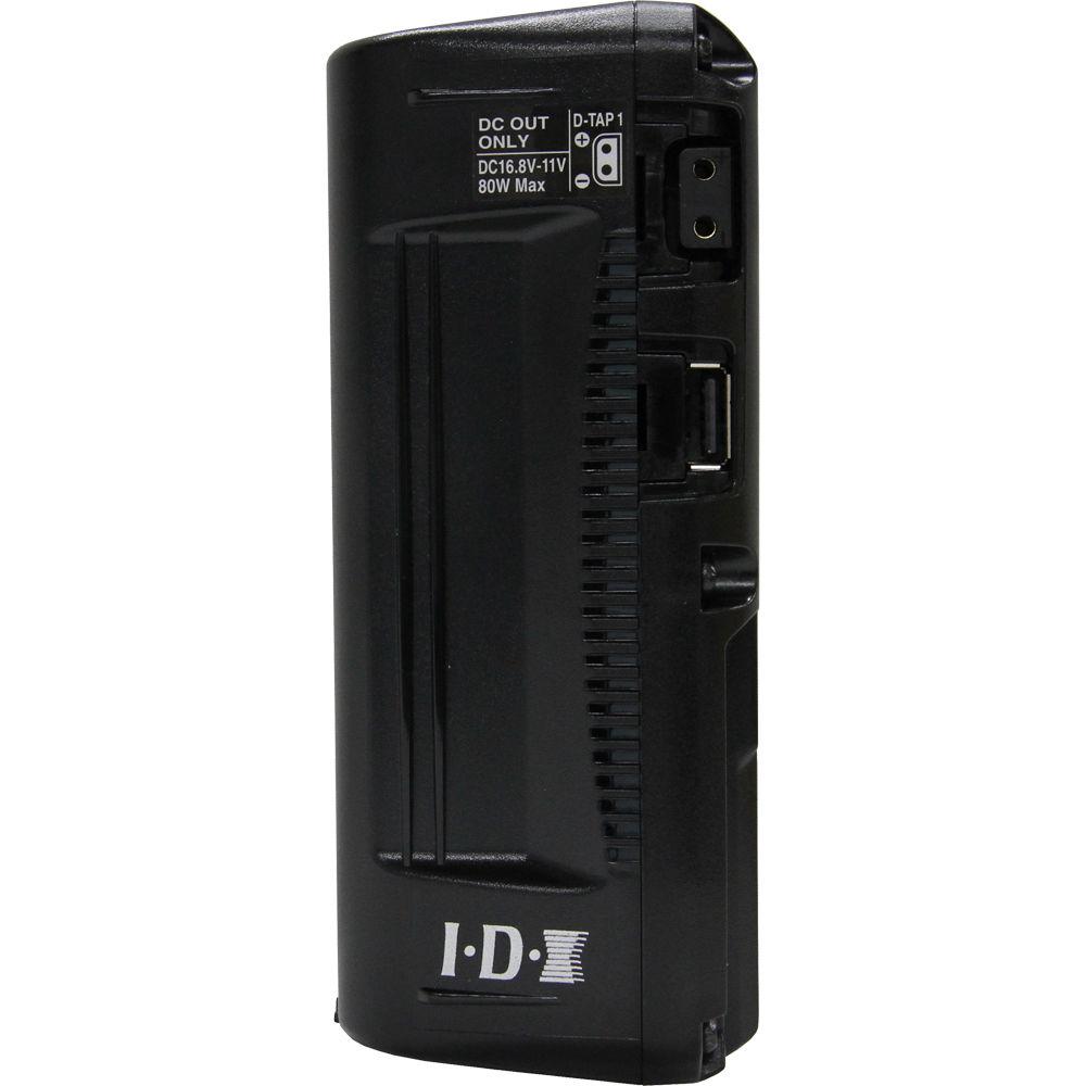 IDX System Technology DUO-C150 143Wh High-Load Battery with D-Tap Advanced, Standard D-Tap & USB Port