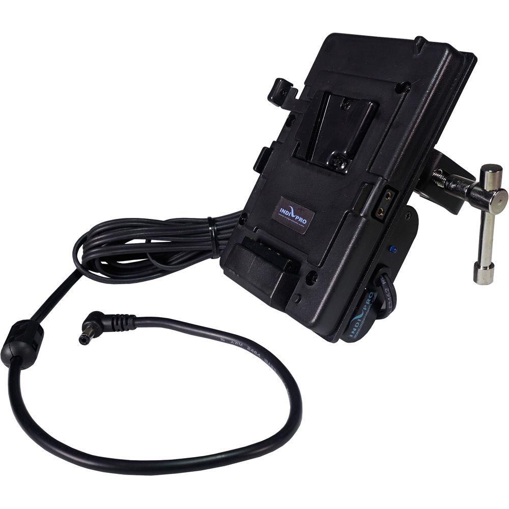 IndiPRO Tools V-Mount Battery Plate for GoPro Omni